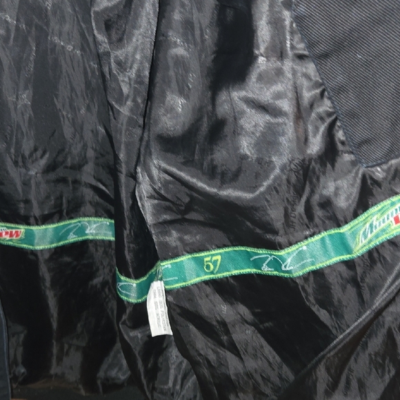 Black Racing Jacket - Picture 13 of 13